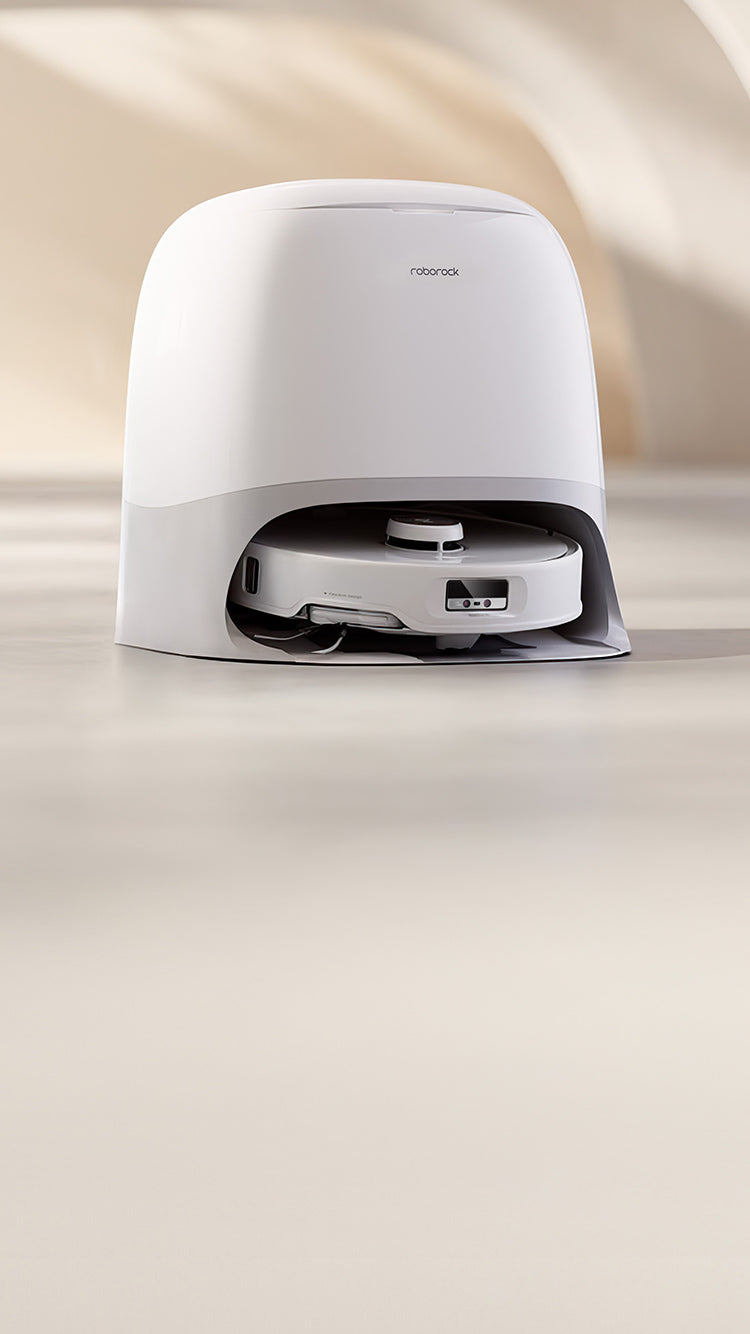 Roborock Qrevo Curv - 毎日に、美しい驚くさを。 | Roborock