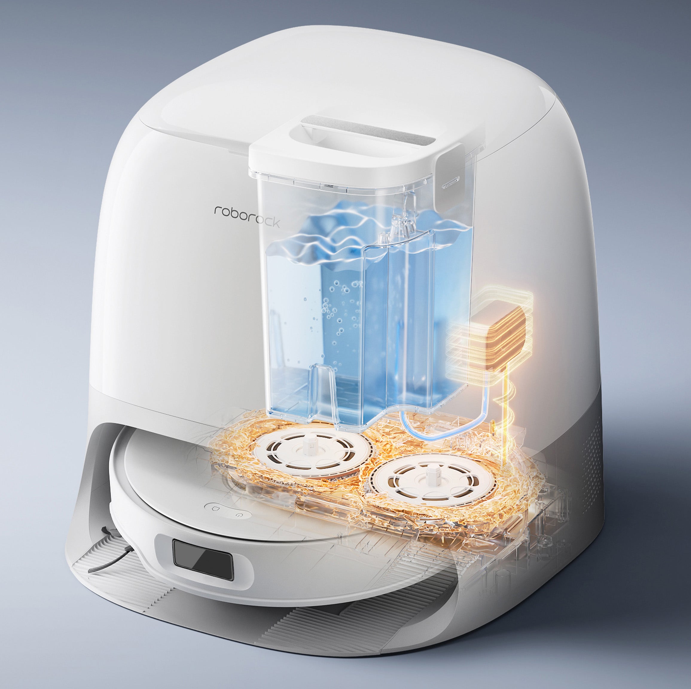 Roborock Qrevo Curvc - 毎日に、美しい驚くさを。 | Roborock