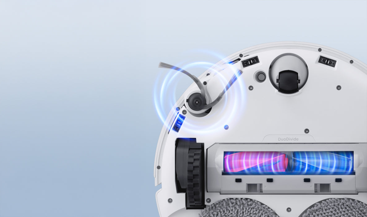 Roborock Qrevo Curvc - 毎日に、美しい驚くさを。 | Roborock