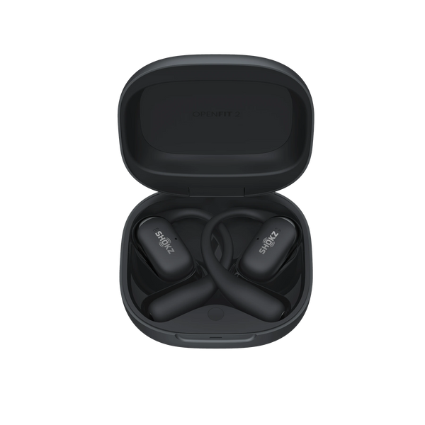 OpenFit 2 オープンイヤーイヤホン - Shokz (ショックス) 日本