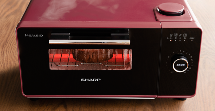 トースト | AX-GR2 | トースター：シャープ