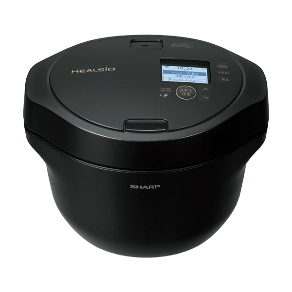 KN-HW16F | ヘルシオ ホットクック：シャープ