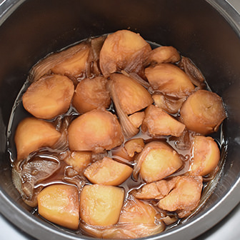 ホットクックの秘密 | KN-HW10G | ヘルシオ ホットクック：シャープ