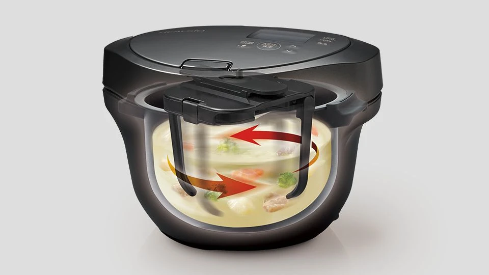 KN-HW24H | ヘルシオ ホットクック：シャープ