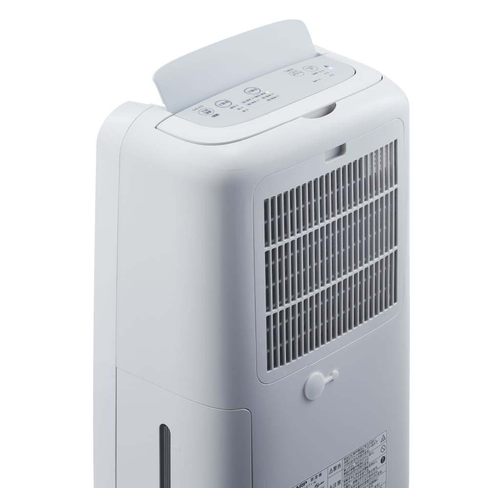 CV-T71 | 除湿機：シャープ