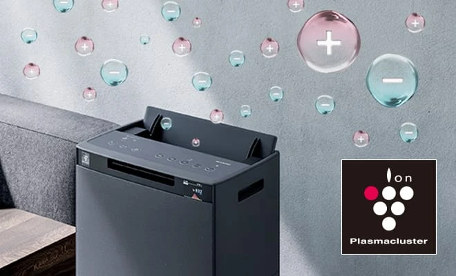 KI-RX70 | 空気清浄機：シャープ