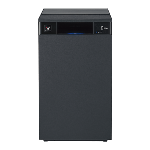 空気清浄機：シャープ