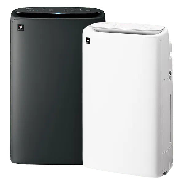 仕様 / 寸法 | KI-RX75 | 空気清浄機：シャープ