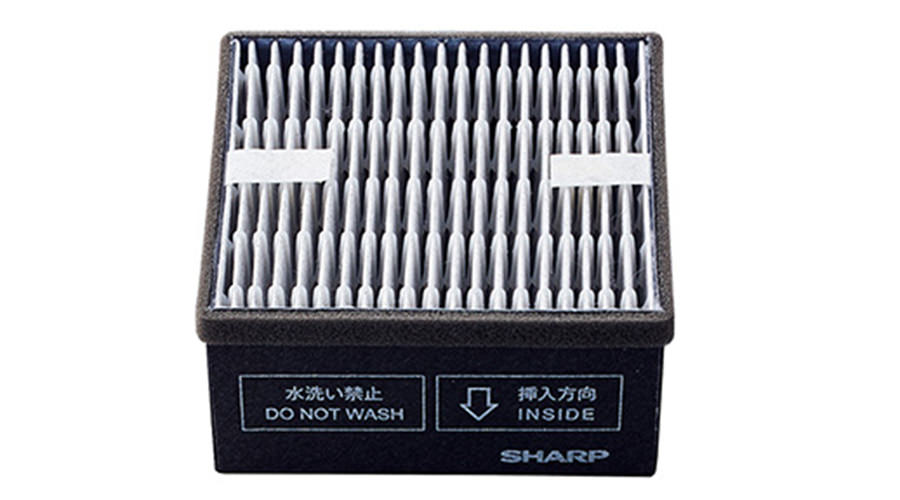 使いやすさ | FU-TC01 | 空気清浄機：シャープ