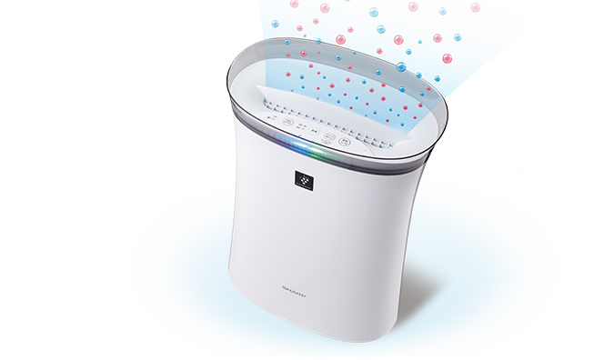 特長 | FU-S50 | 空気清浄機：シャープ