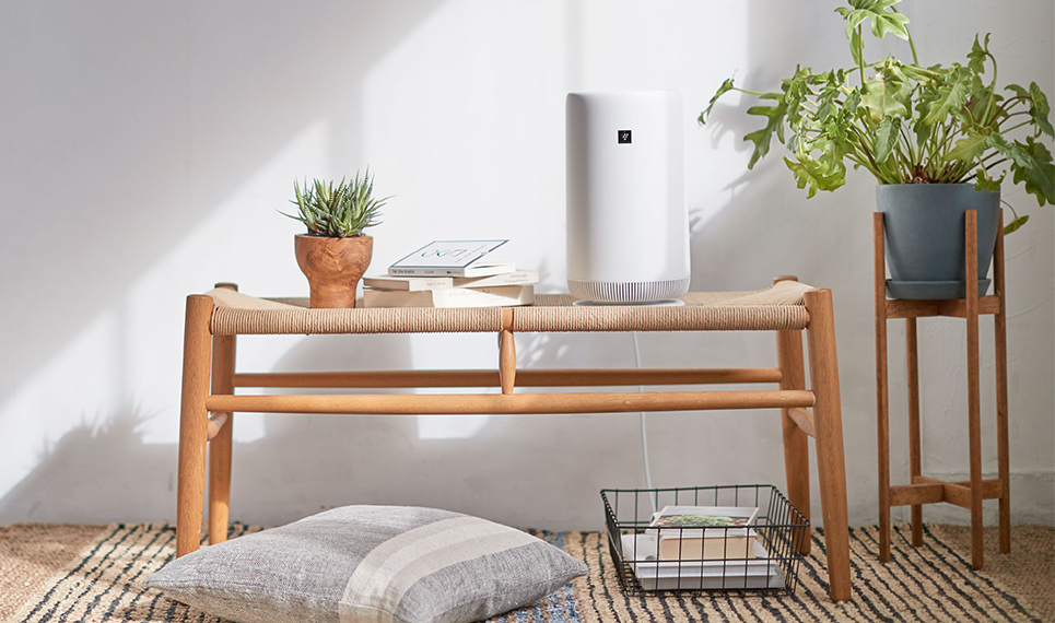 使いやすさ | FU-SC01 | 空気清浄機：シャープ