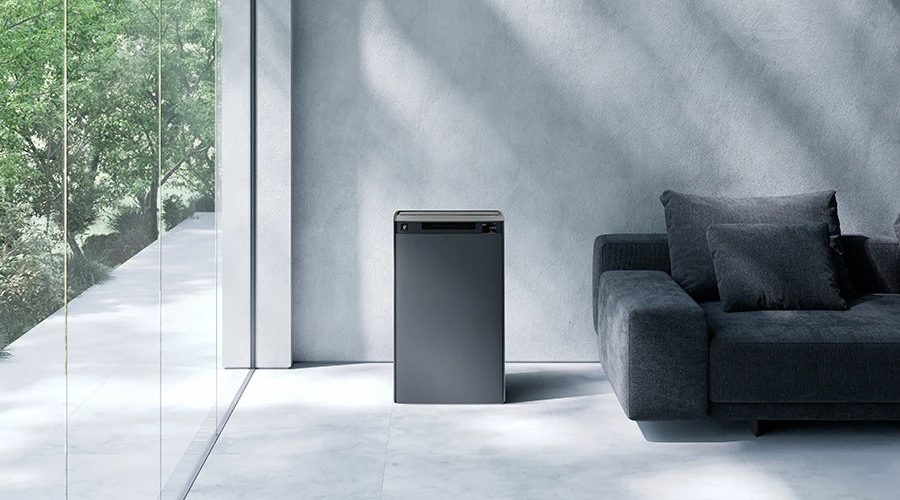 デザイン | KI-TX75 | 空気清浄機：シャープ