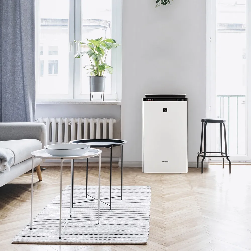 KI-UX70 | 空気清浄機：シャープ