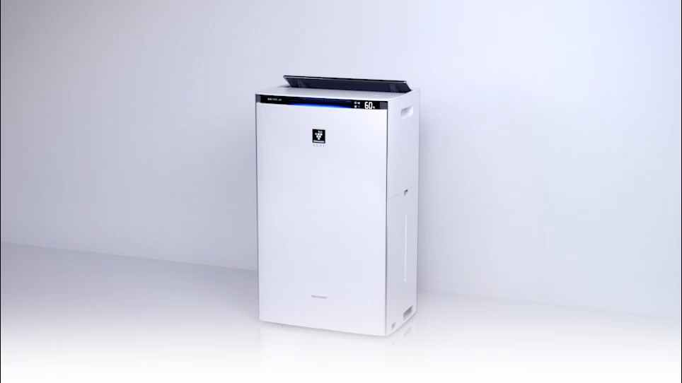 プラズマクラスターNEXT | KI-RX100 | 空気清浄機：シャープ