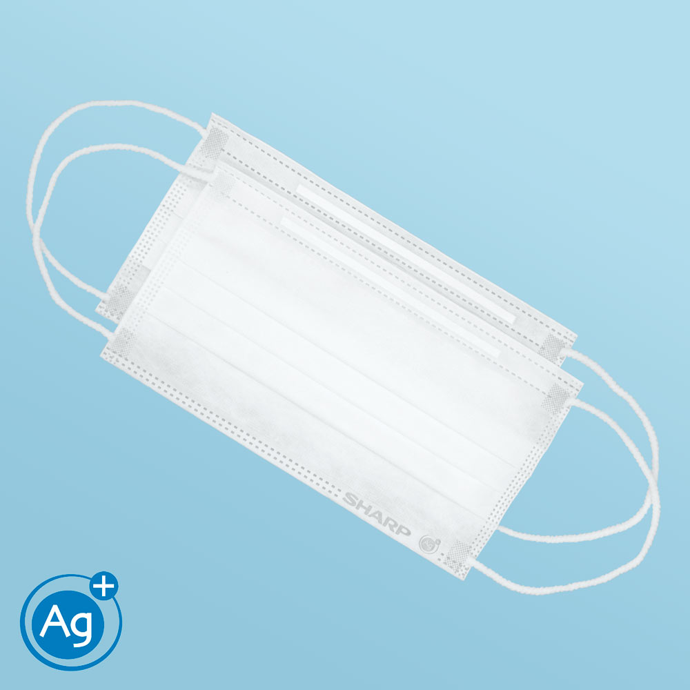 SHARPマスク MA-1050 3箱、MA-2050 3箱 SHARPマスク MA-1050 3箱、MA