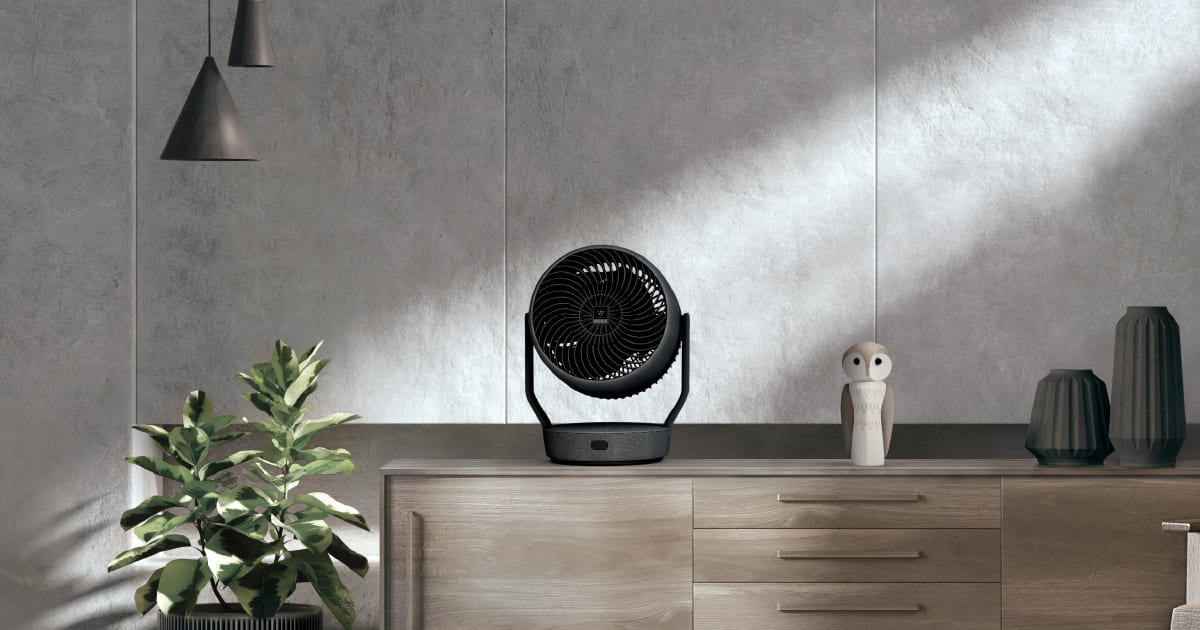 SHARP サーキュレーター PK-18S01-B シャープ PK-18S01-B [アッシュ