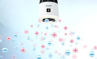 プラズマクラスターイオン発生機：シャープ