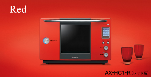 ウォーターオーブンAX-HC1