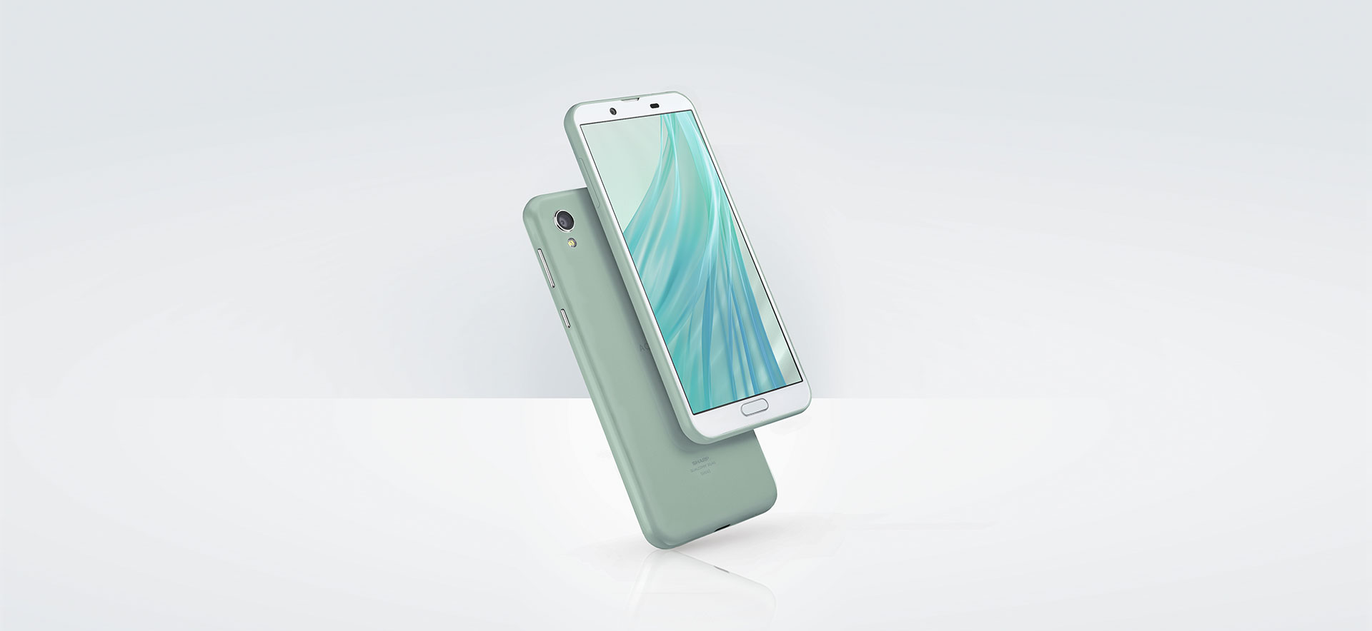 AQUOS sense2 かんたんのデザイン・色｜AQUOS：シャープ