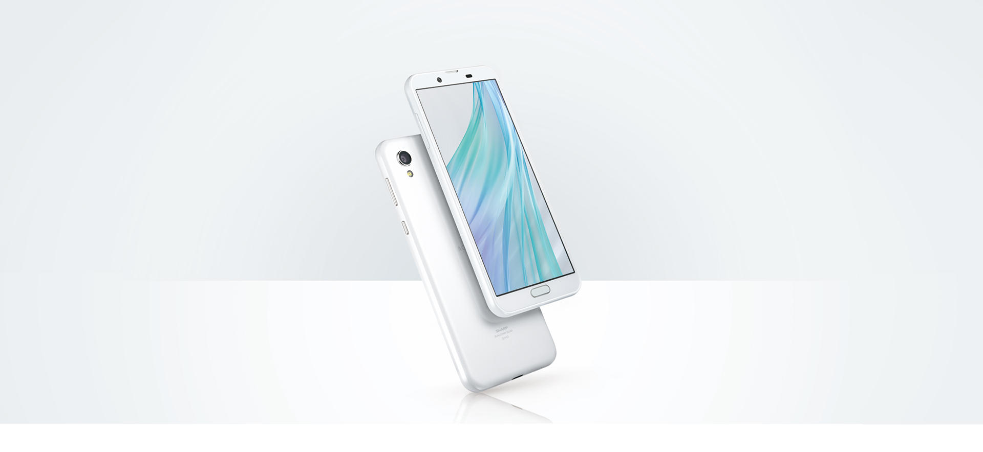 AQUOS sense2 SHV43のデザイン・色｜AQUOS：シャープ