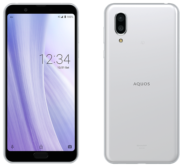 AQUOS sense3 plus サウンド SHV46のデザイン・色｜AQUOS：シャープ
