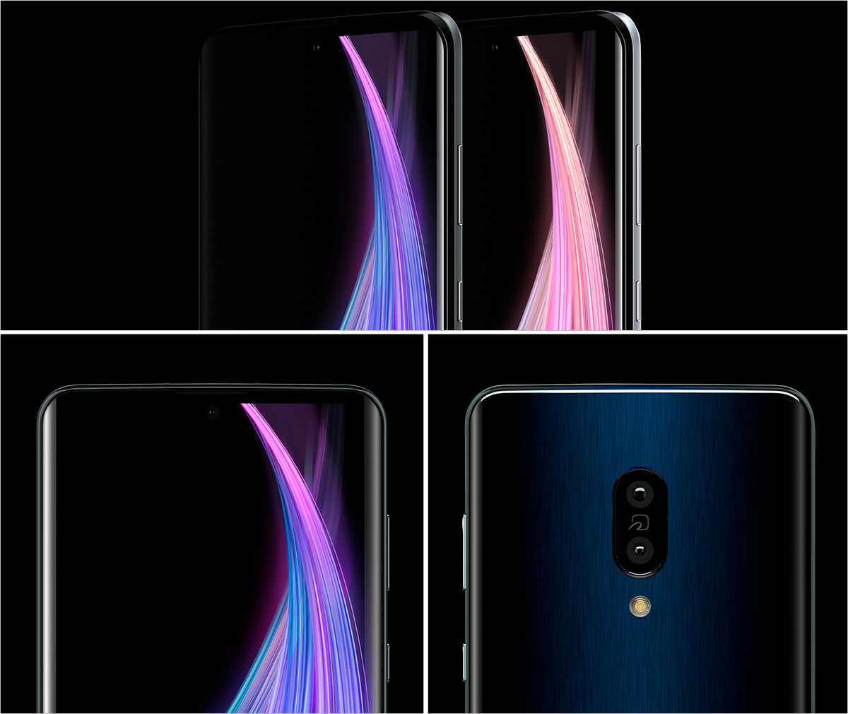 AQUOS zero2 SHV47 auの特長｜AQUOS：シャープ