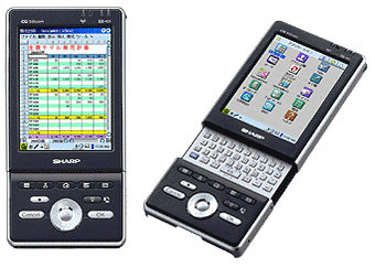 パーソナルモバイルツール