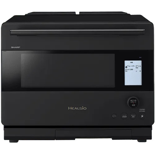 特長 | AX-UA20 | オーブン・電子レンジ：シャープ