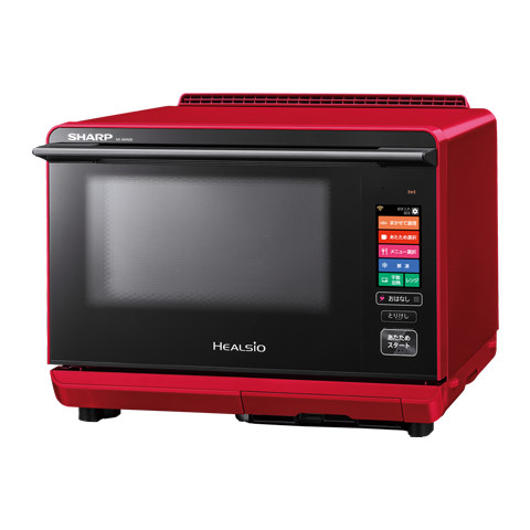 製品トップ | AX-AW400 | オーブン・電子レンジ：シャープ
