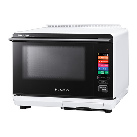製品トップ | AX-AW400 | オーブン・電子レンジ：シャープ