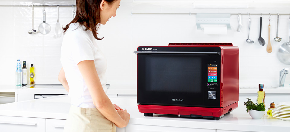 AX-AW400 | オーブン・電子レンジ：シャープ