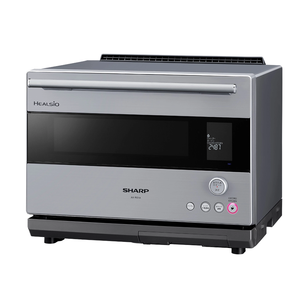 ヘルシオ AX-RS1A | オーブン・電子レンジ：シャープ