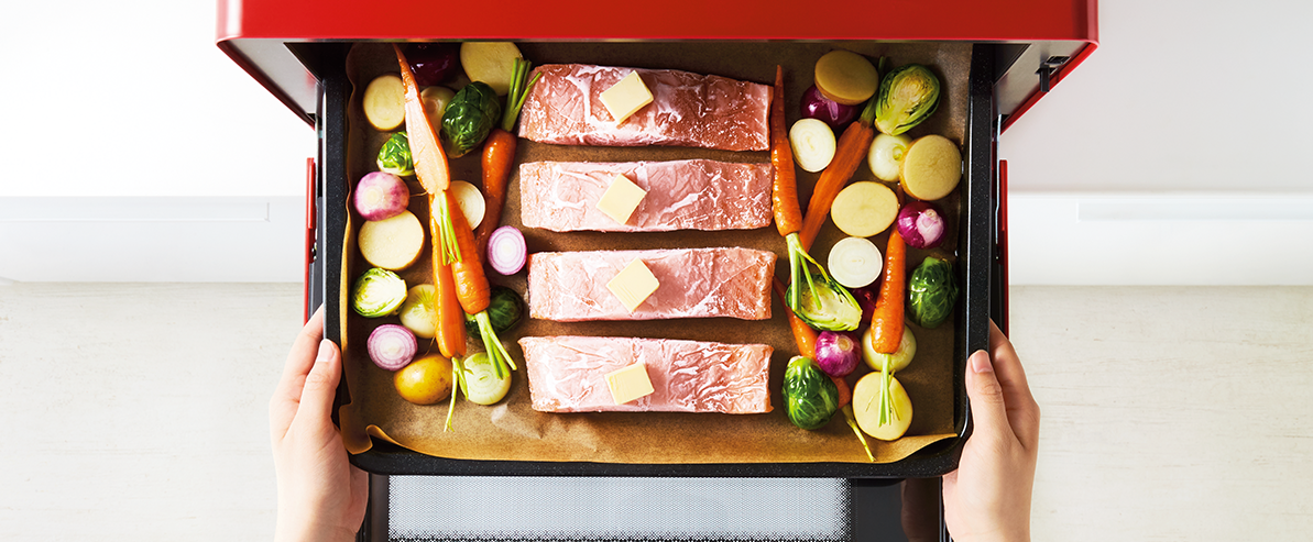 AX-XW500 | オーブン・電子レンジ：シャープ