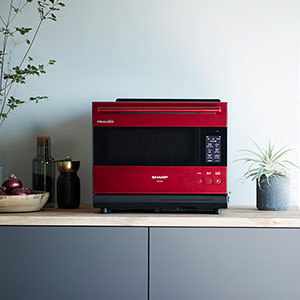 ヘルシオ AX-XA30 | オーブン・電子レンジ：シャープ