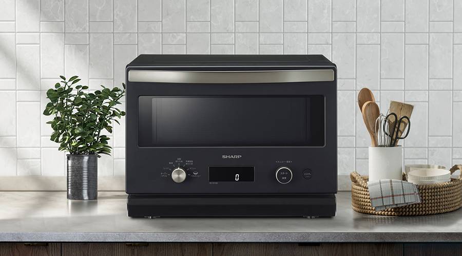 特長 | RE-SD18B | オーブン・電子レンジ：シャープ