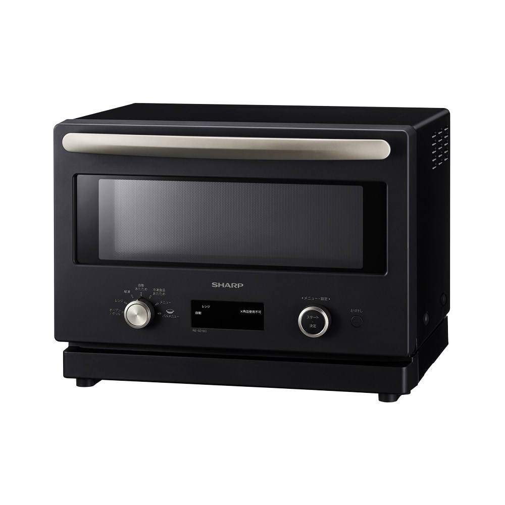 RE-SD18C | オーブン・電子レンジ：シャープ