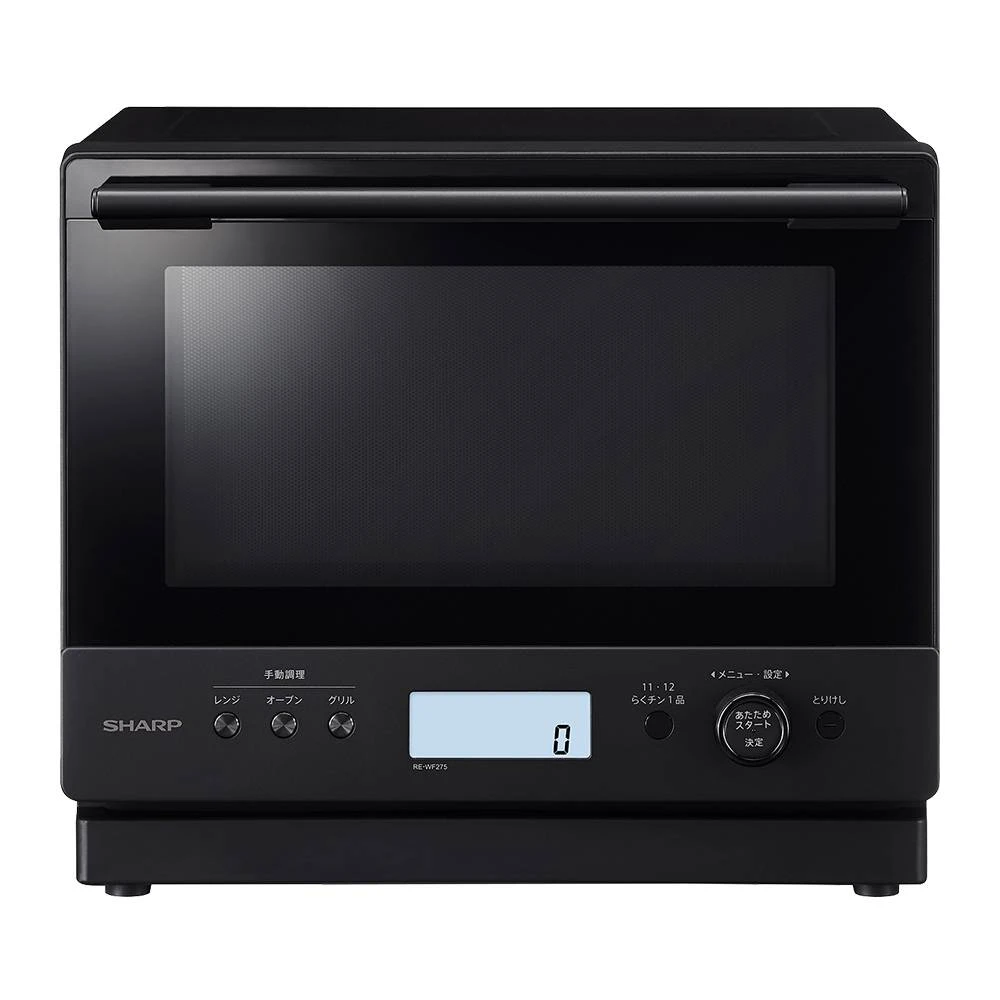 RE-WF275 | オーブン・電子レンジ：シャープ
