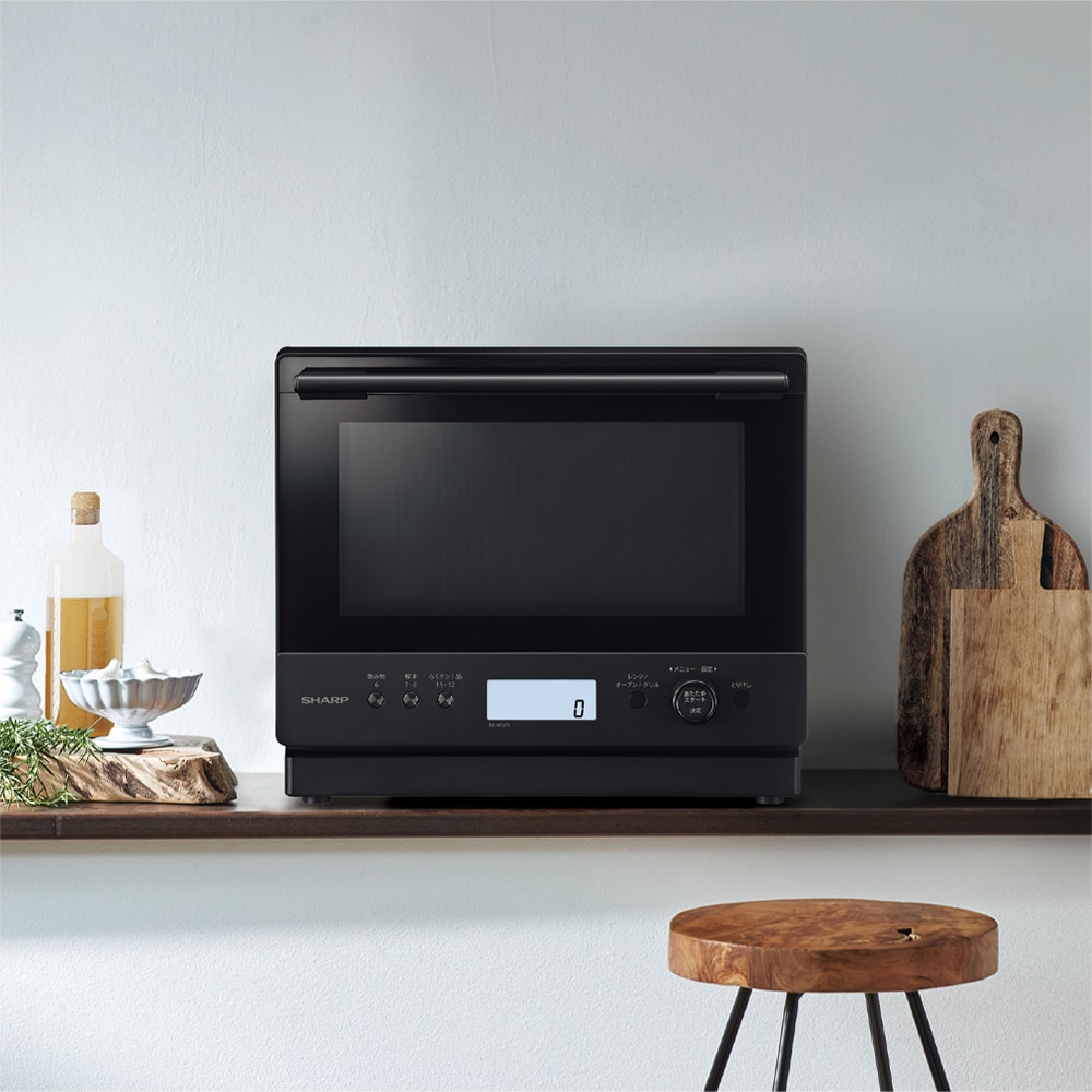 RE-WF276 | オーブン・電子レンジ：シャープ