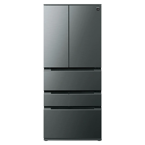 特長 | SJ-GW35G | 冷蔵庫：シャープ