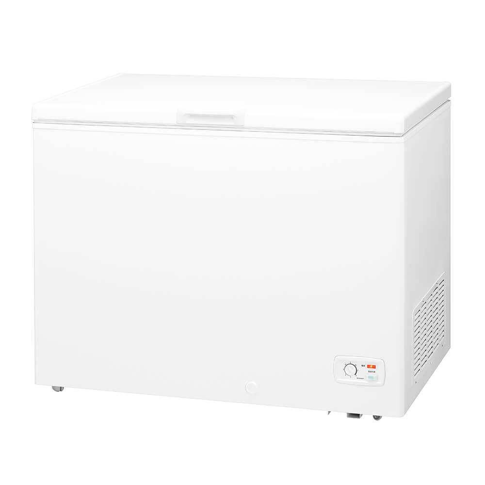 FC-H32P | 冷凍ストッカー：シャープ