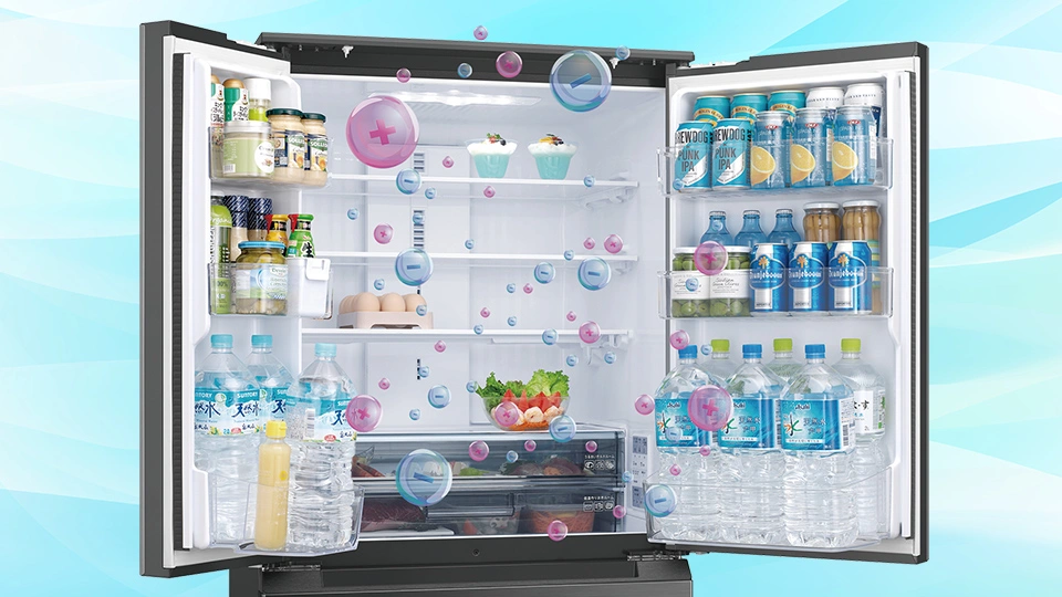 SJ-MF55P | 冷蔵庫：シャープ