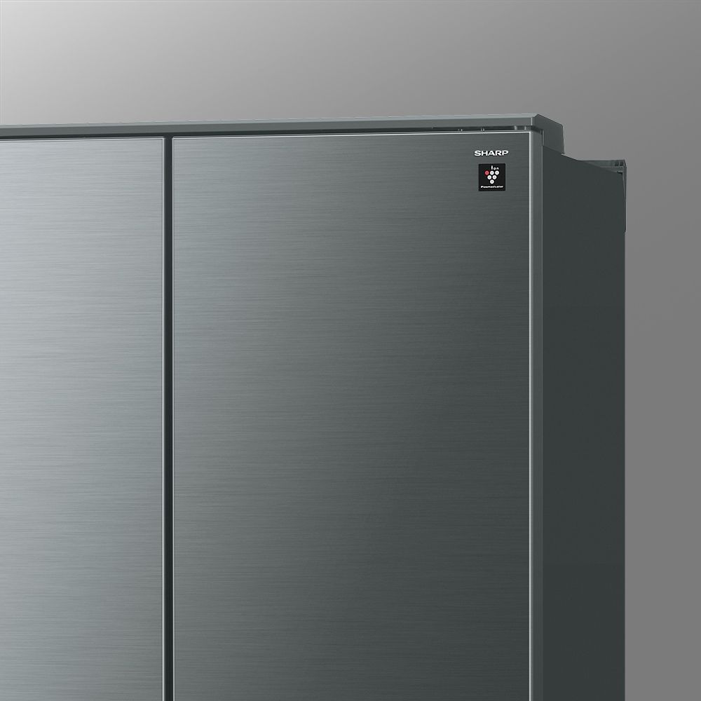 SJ-MF61R | 冷蔵庫：シャープ