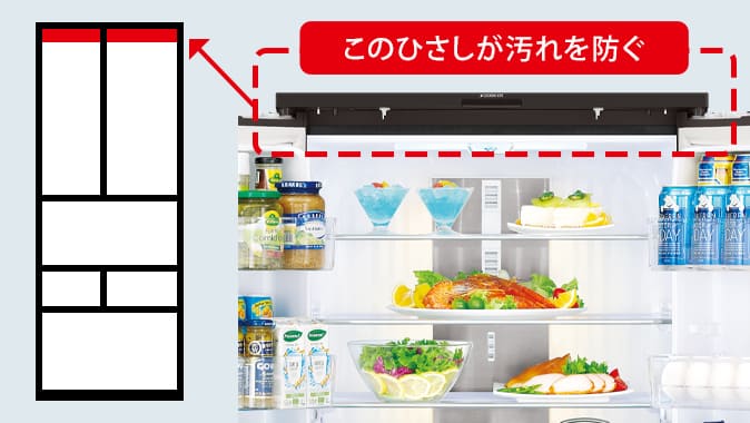 その他 | SJ-GK50J | 冷蔵庫：シャープ
