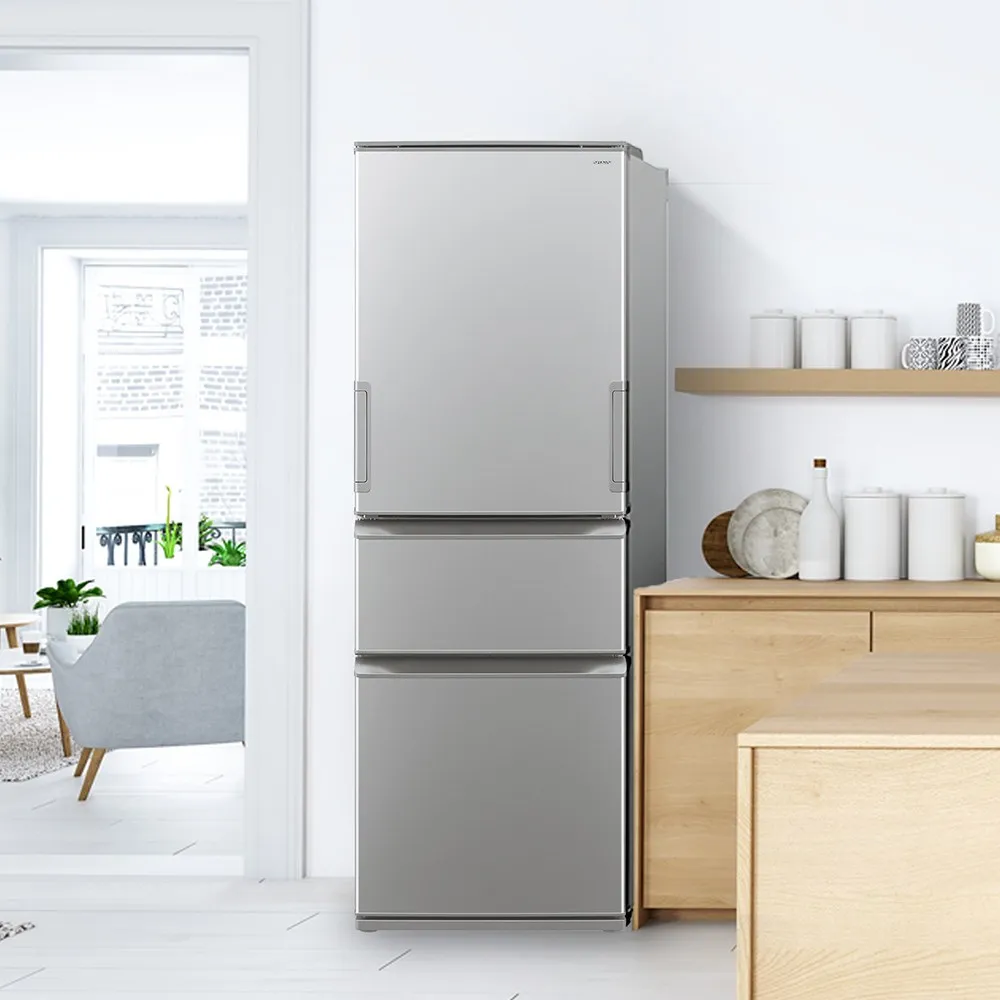 SJ-X372P | 冷蔵庫：シャープ