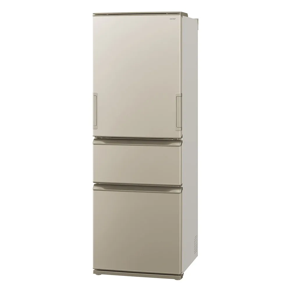 SJ-X373P | 冷蔵庫：シャープ