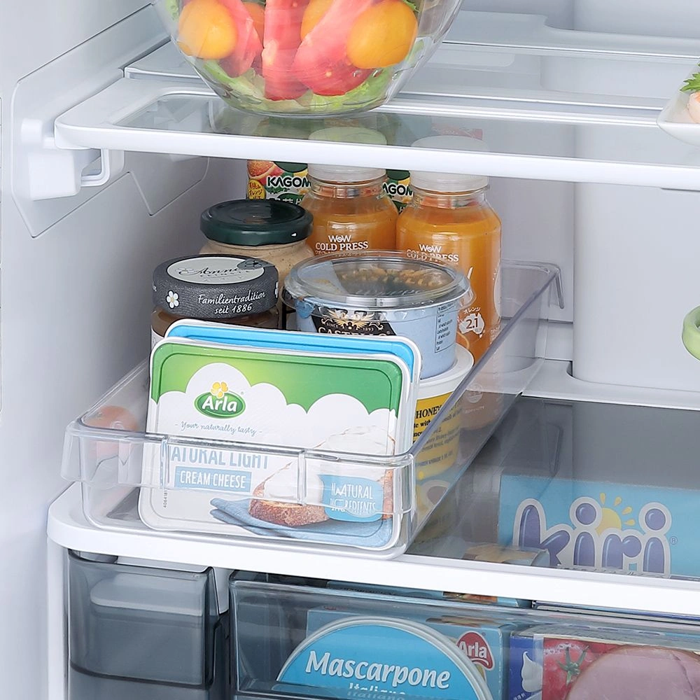 SJ-XW41R | 冷蔵庫：シャープ