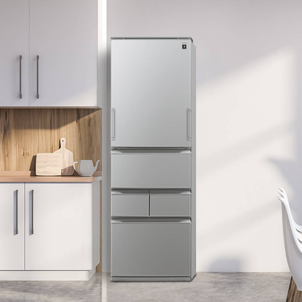 SJ-XW46P | 冷蔵庫：シャープ