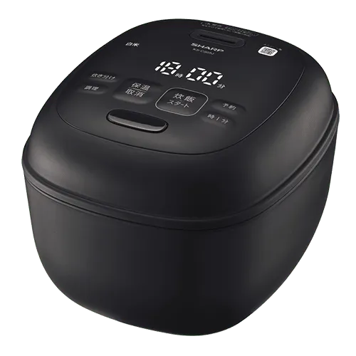 KS-HF10B | 炊飯器：シャープ