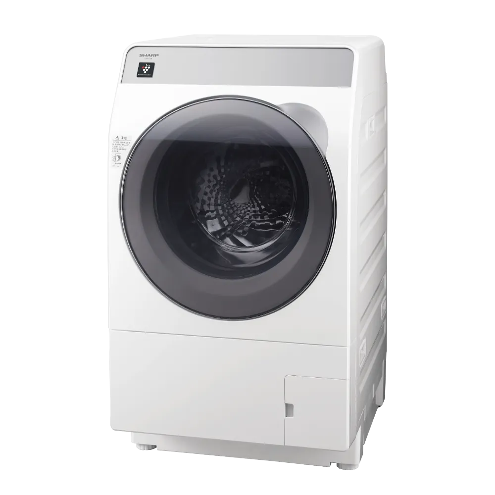 仕様 / 寸法 | ES-GV8H | 洗濯機：シャープ