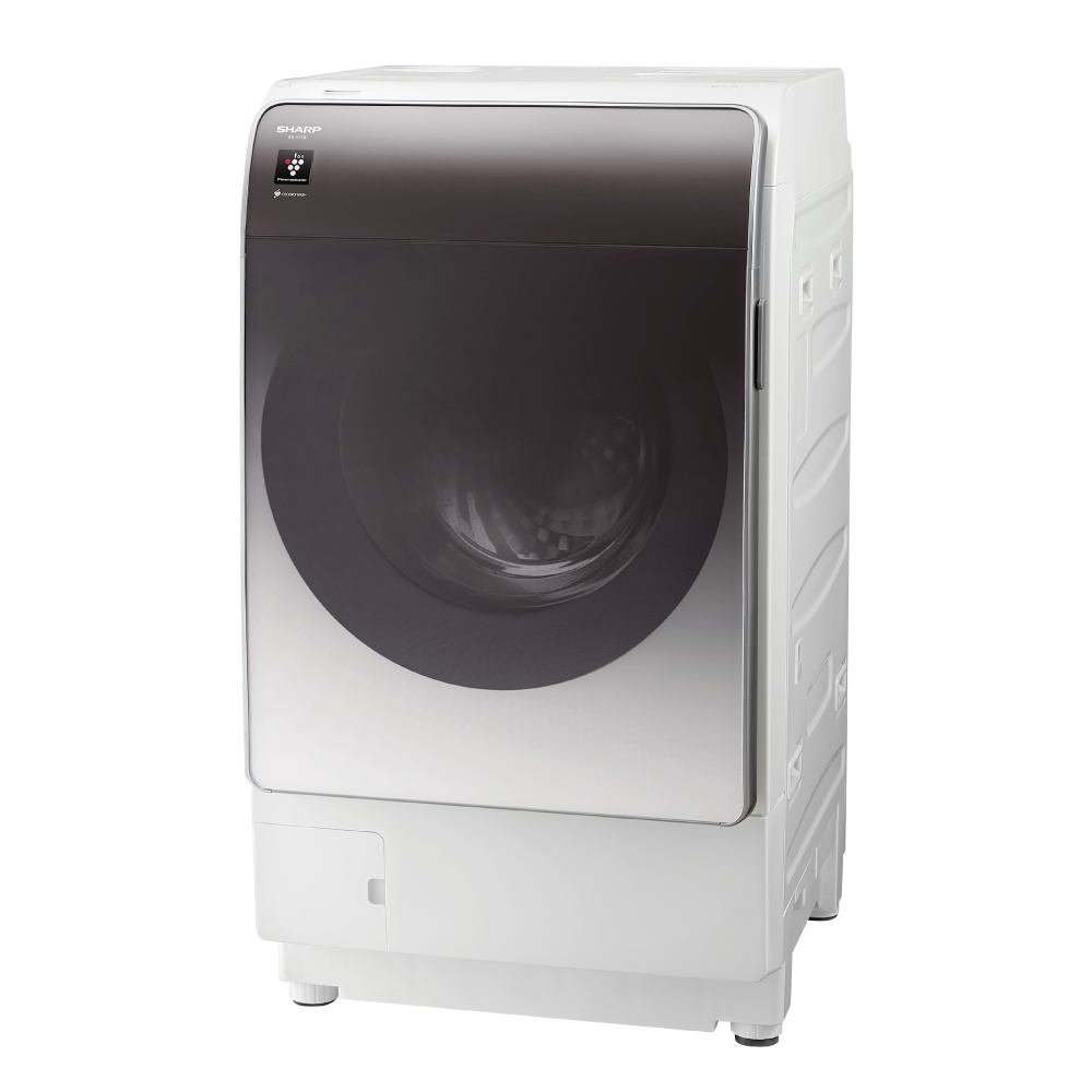 827 827 ドラム式洗濯機 SHARP 11キロ 大型 綺麗 安い 設置無料 左開